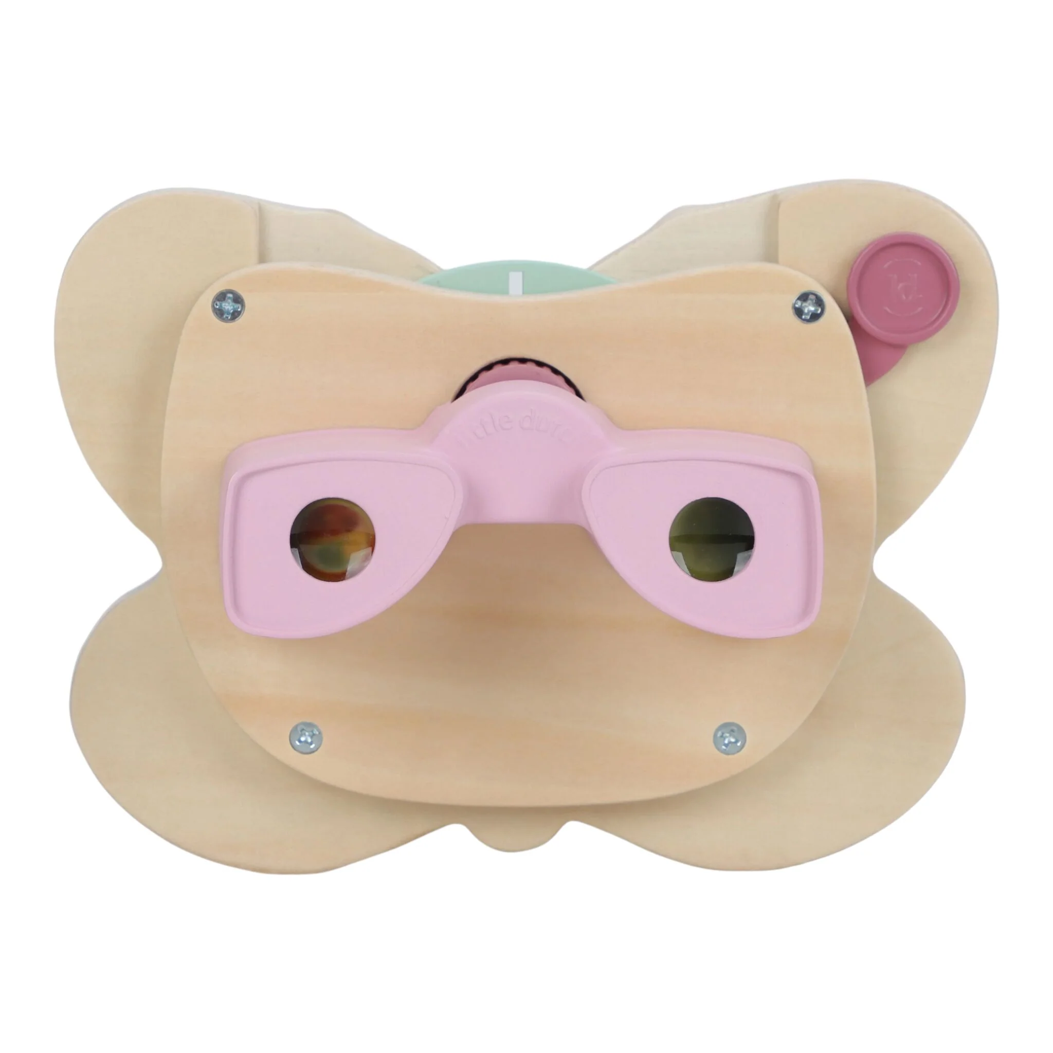 Verhalenkijker Vlinder - Roze - Image 3