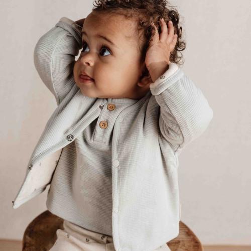 Vest - Groen - Little Farm - Image 10