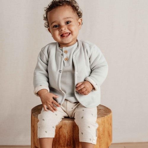 Vest - Groen - Little Farm - Image 3