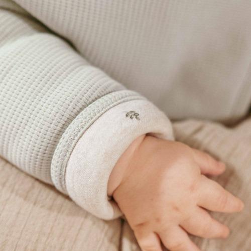 Vest - Groen - Little Farm - Image 5