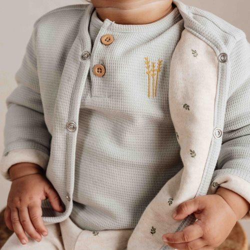 Vest - Groen - Little Farm - Image 9