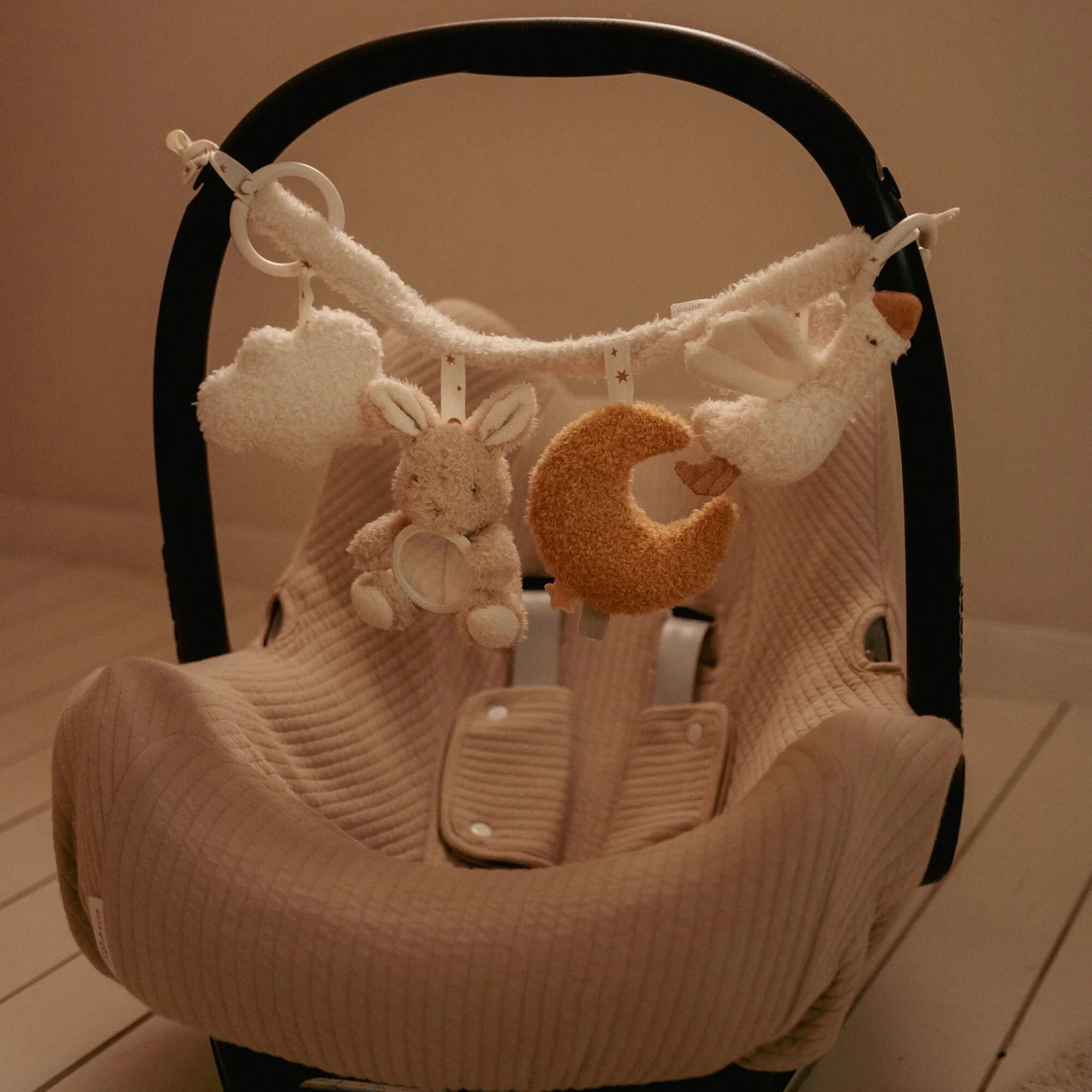 Wagenspanner - Beige - Newborn Naturals - Image 4