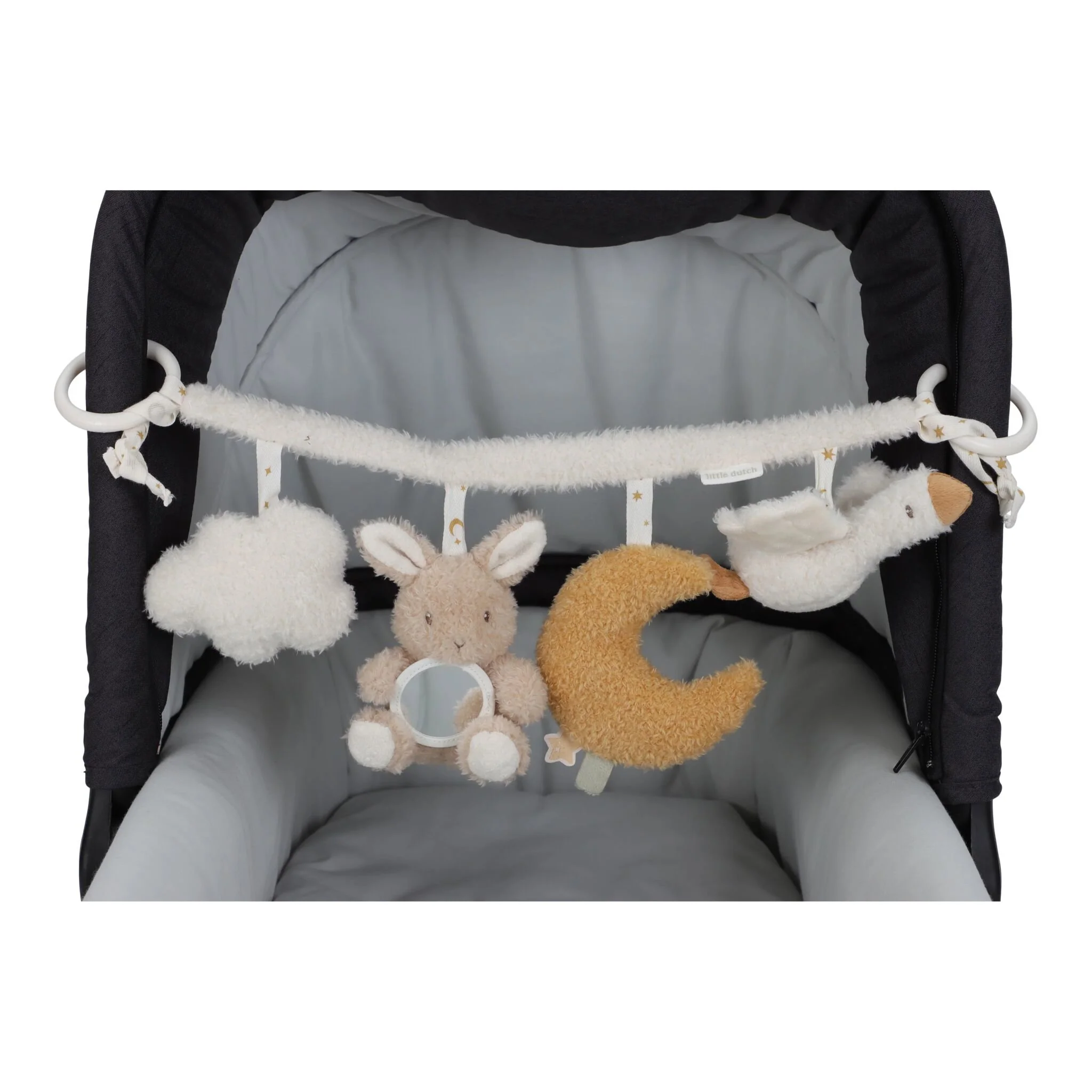Wagenspanner - Beige - Newborn Naturals - Image 5