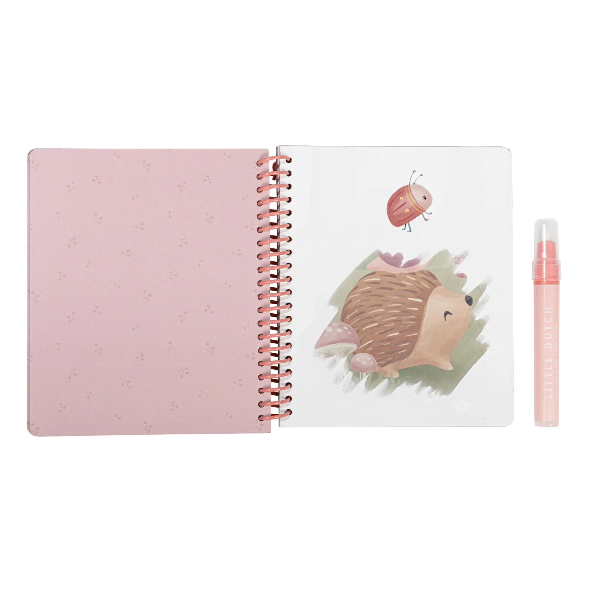 Waterkleurboek - Rosa - Image 6