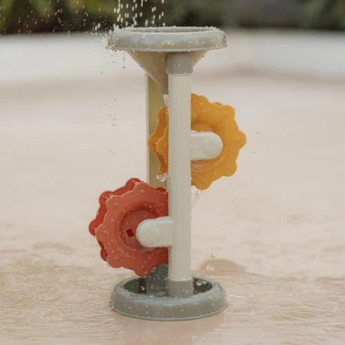 Zand- en watermolen - Groen - Image 4