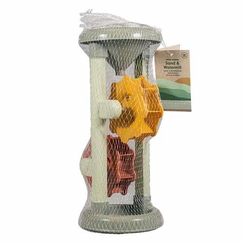 Zand- en watermolen - Groen - Image 5