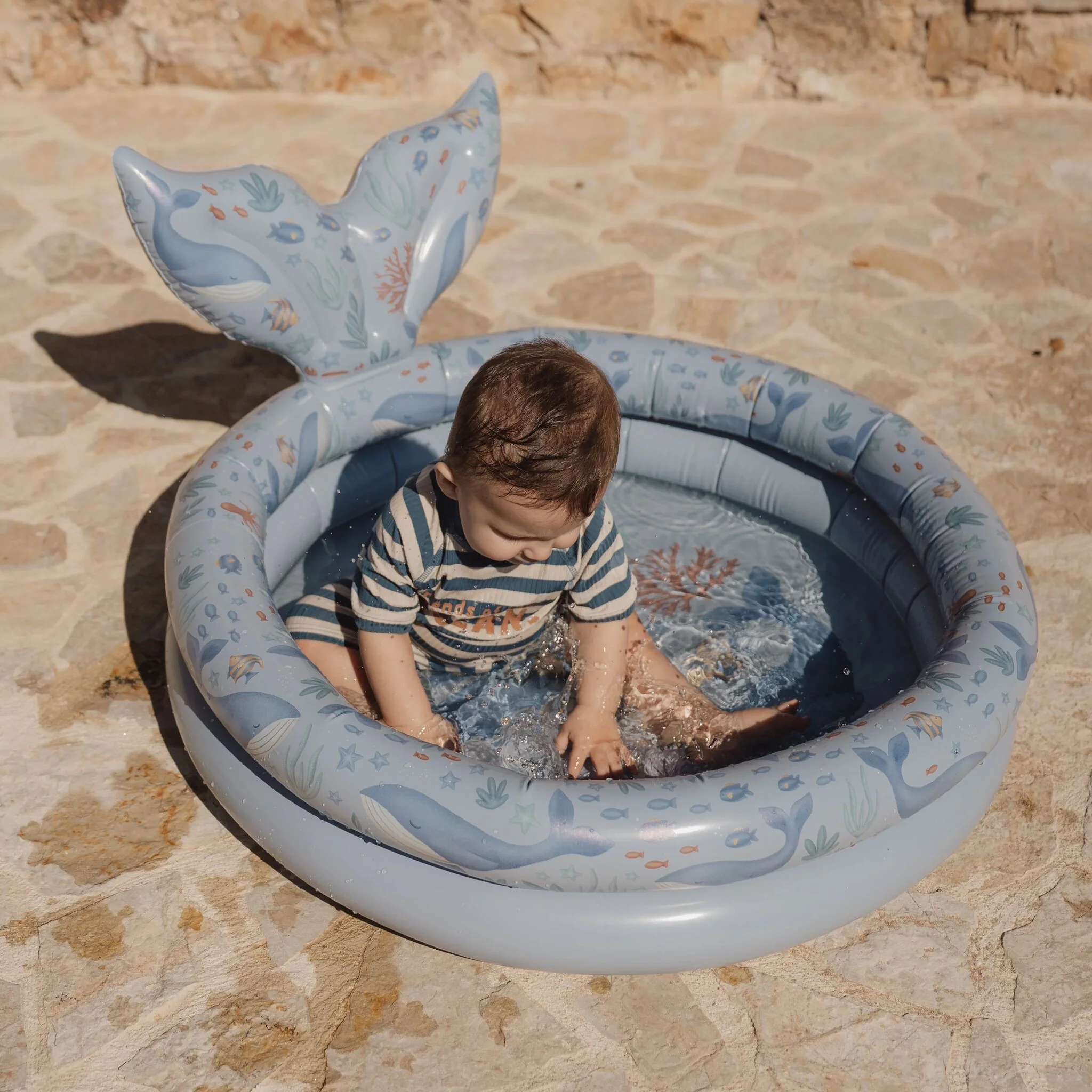 Zwembad - Blauw - Ocean World - Image 5