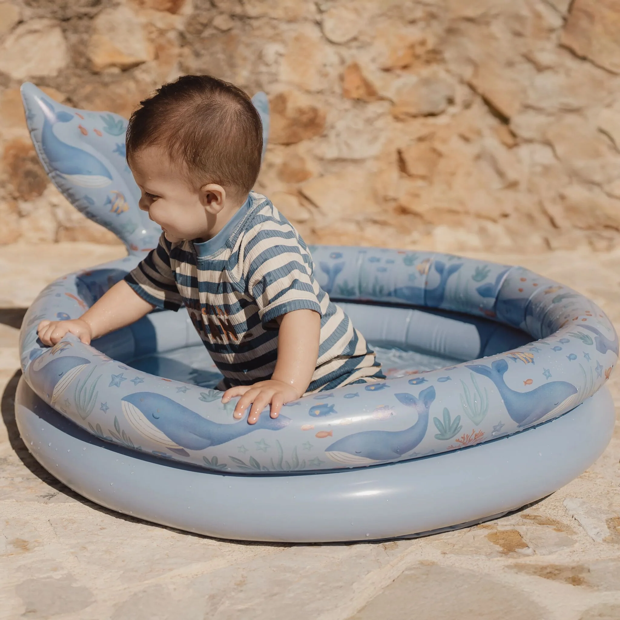 Zwembad - Blauw - Ocean World - Image 7