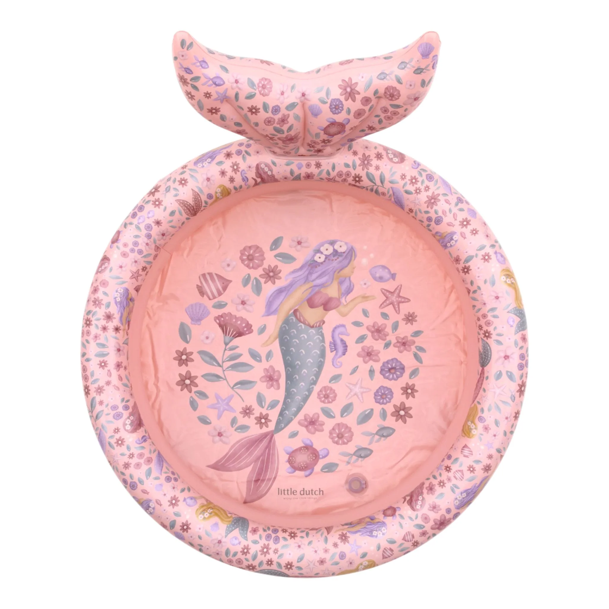 Zwembad - Roze - Dreamy Mermaid - Image 3