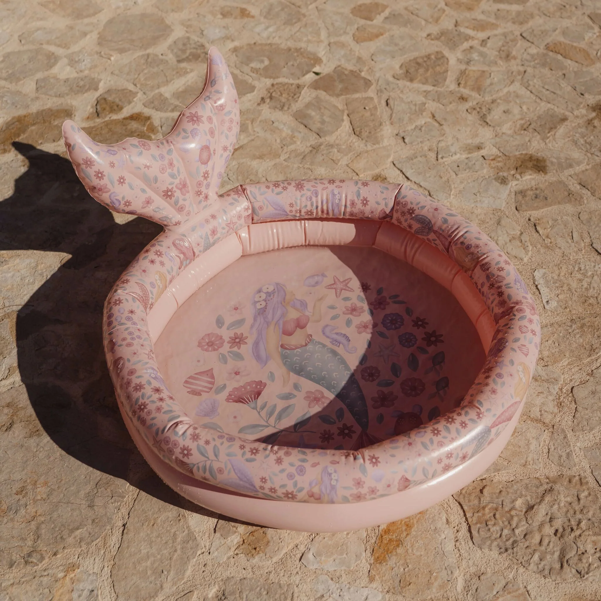 Zwembad - Roze - Dreamy Mermaid - Image 5