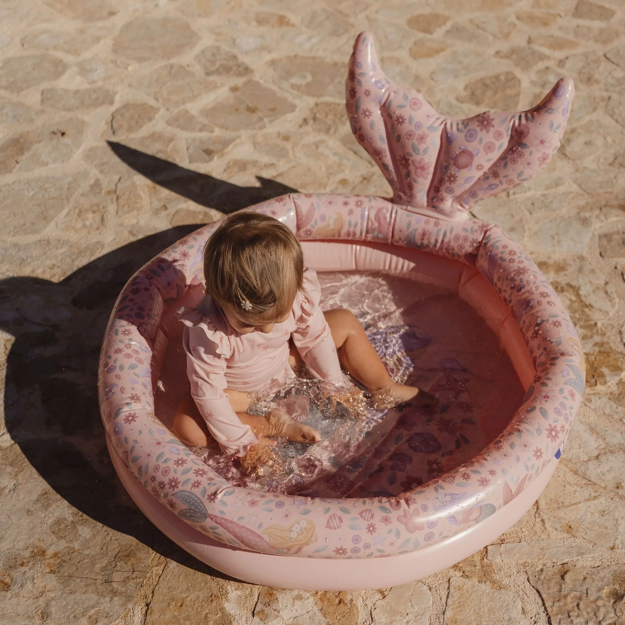 Zwembad - Roze - Dreamy Mermaid - Image 6