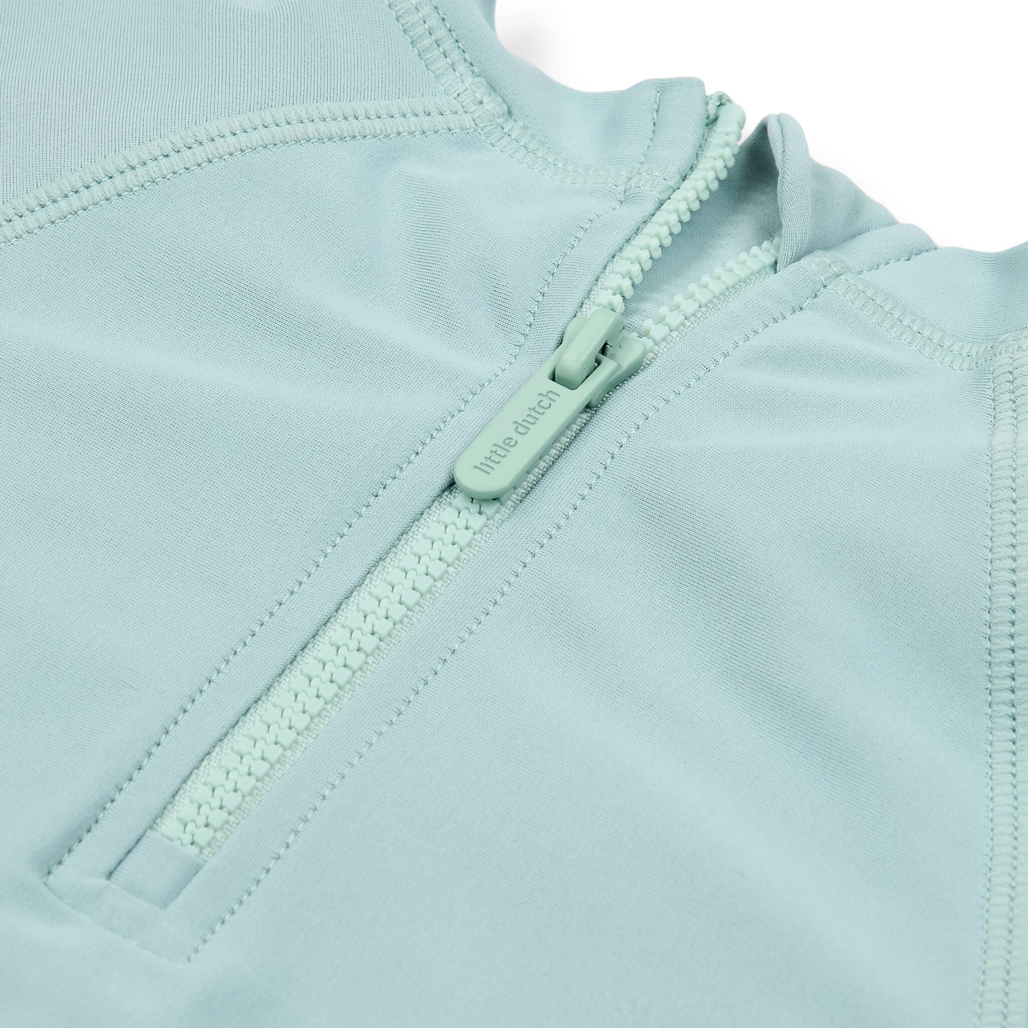 Zwemshirt korte mouw - Groen - Image 7