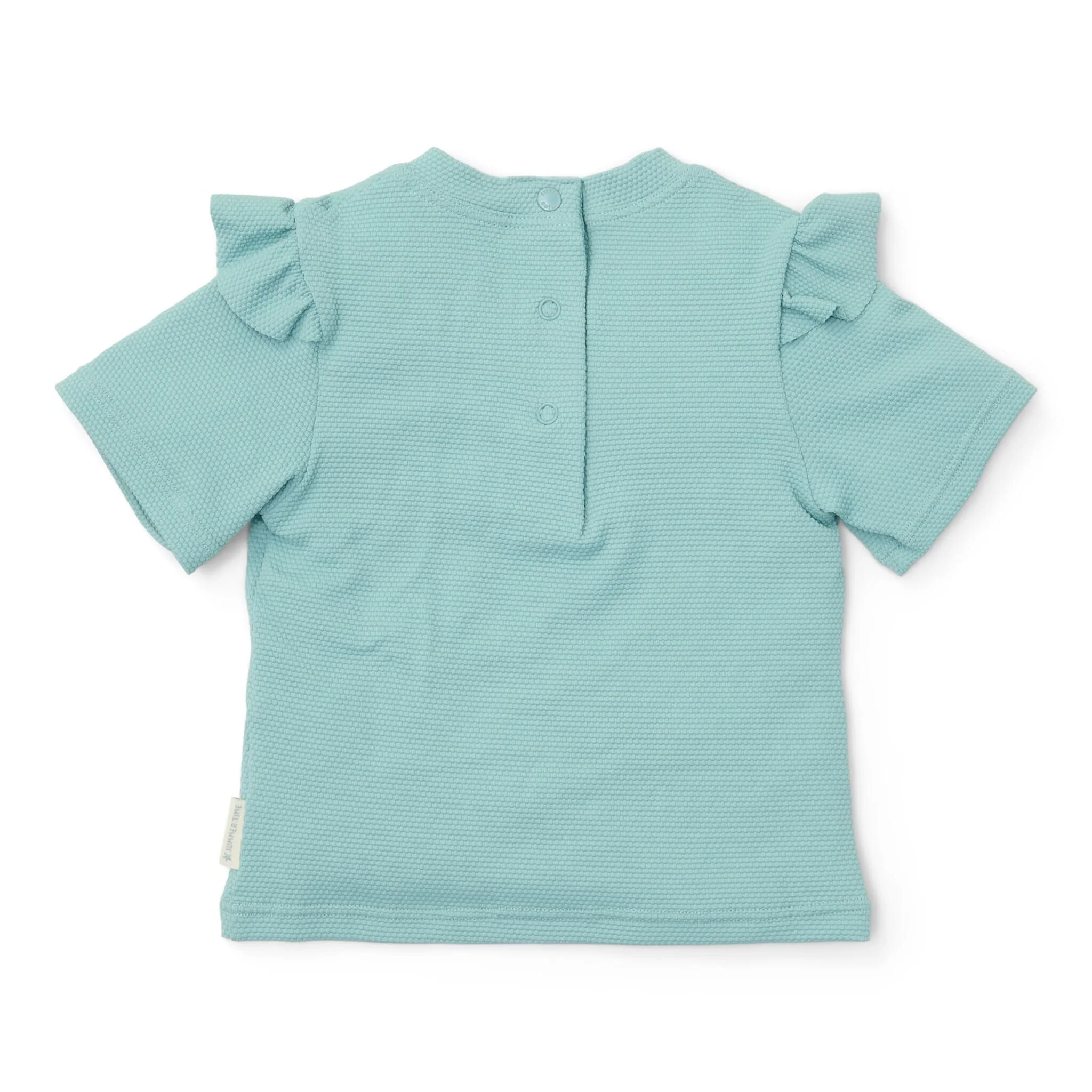 Zwemshirt korte mouw - Groen - Ocean Treasures - Image 3