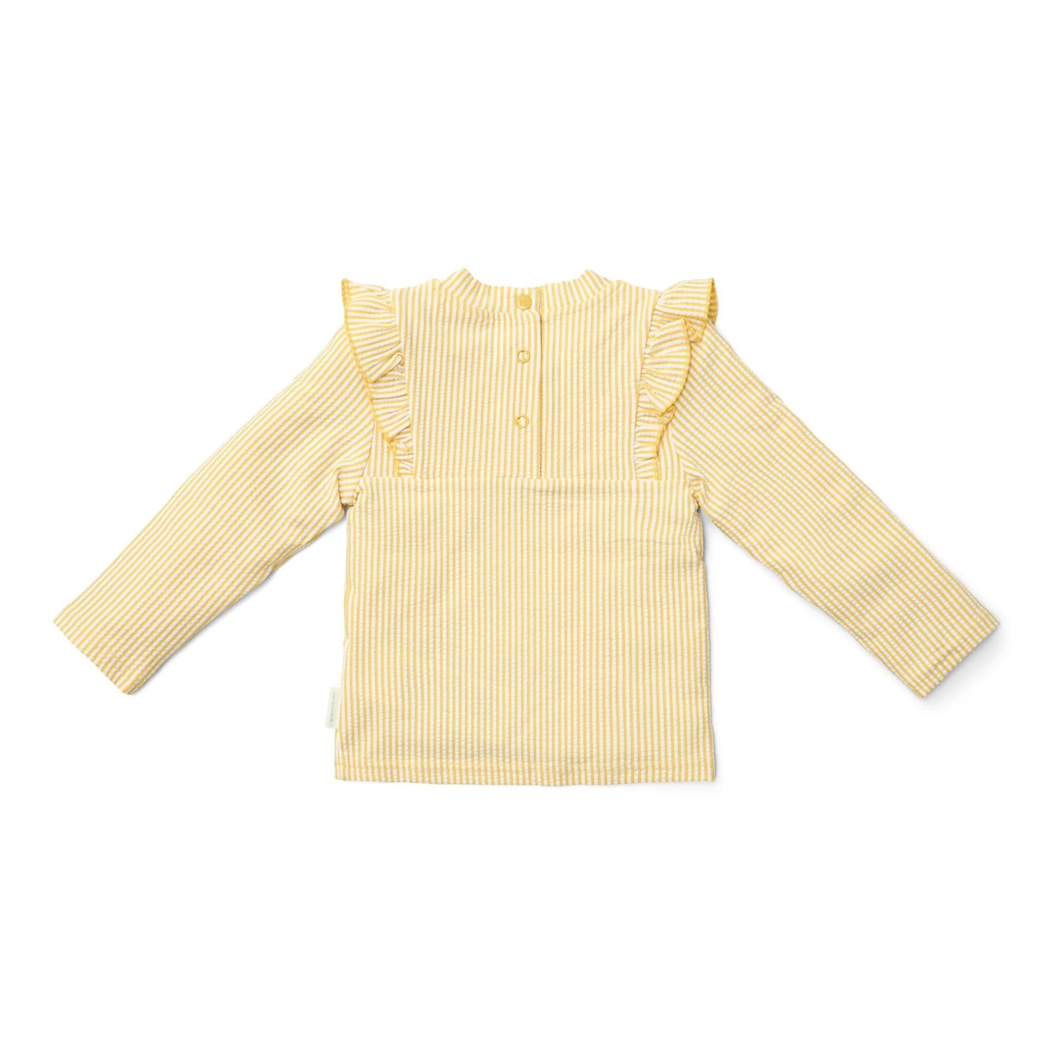 Zwemshirt lange mouw - Geel - Ocean Treasures - Image 3