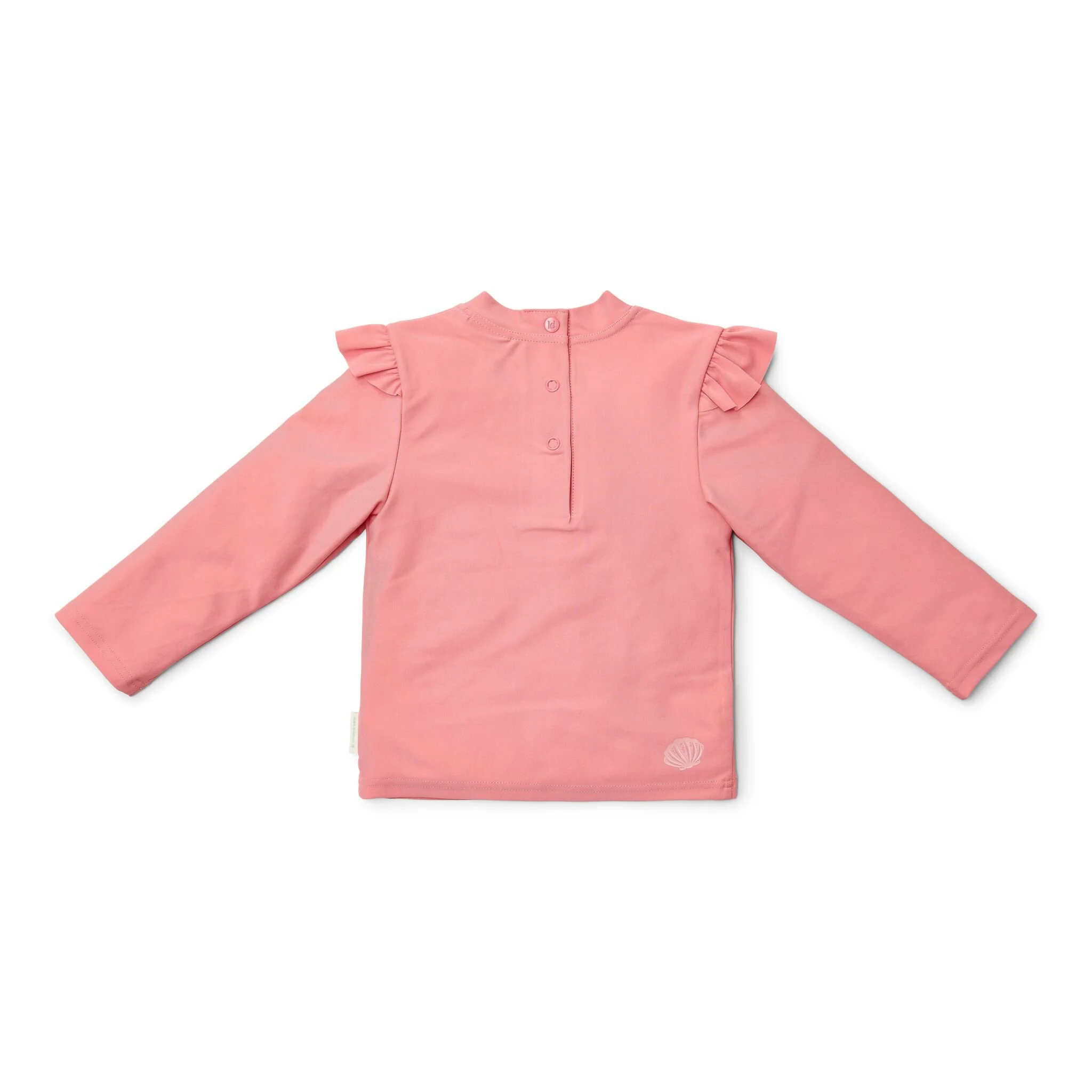 Zwemshirt lange mouw - Roze - Ocean Treasures - Image 3